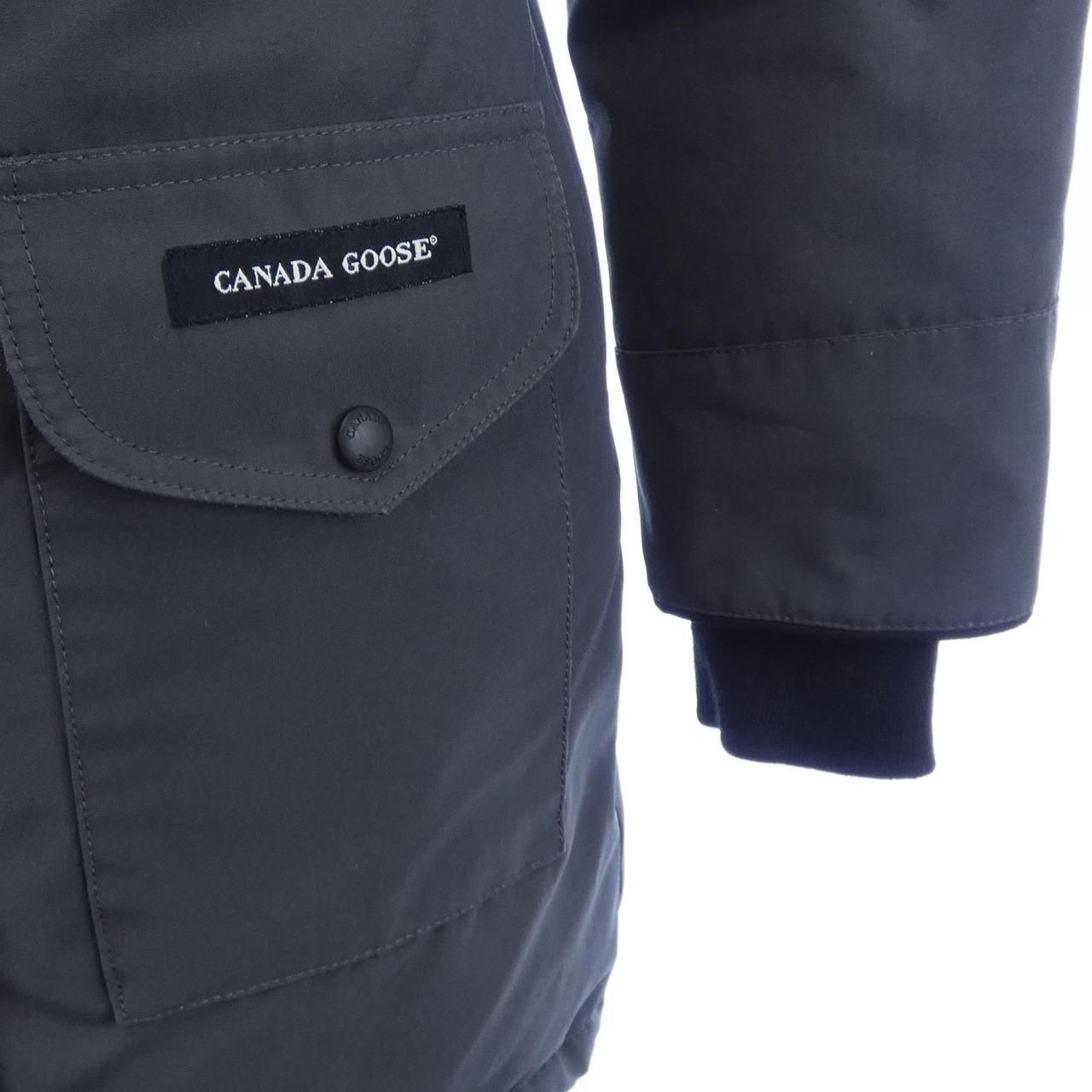 カナダグース CANADA