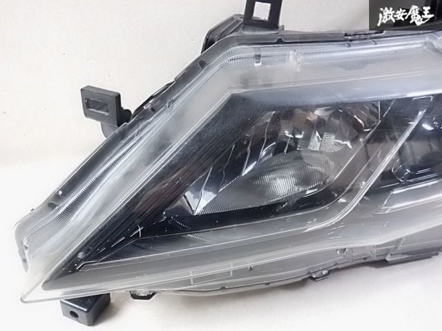 ☆点灯OK☆日産 純正 C27 セレナ ハイウェイスター 前期 LED ヘッド