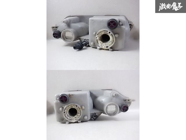 トヨタ 純正 UCF30 UCF31 セルシオ 前期 フォグライト フォグランプ