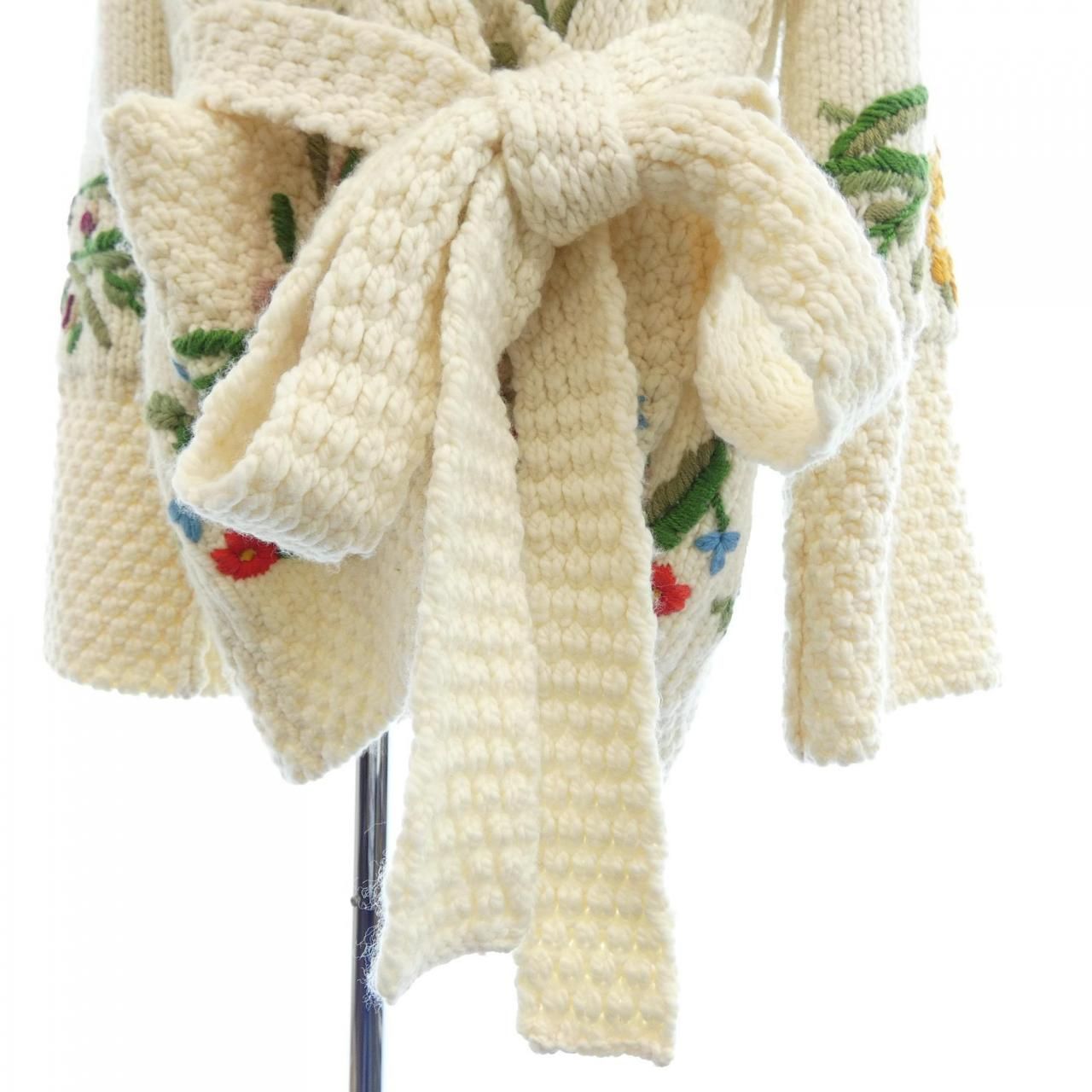  グッチ GUCCI ロングカーディガン 長袖 カーディガン ボレロ アンサンブル