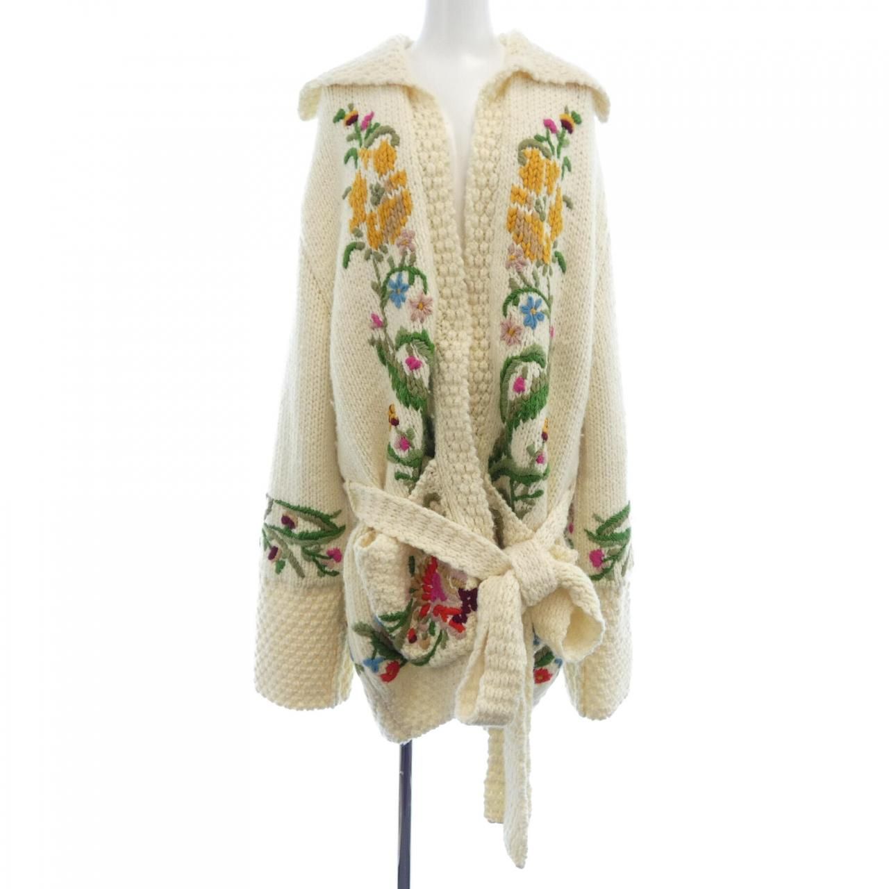 グッチ GUCCI ロングカーディガン