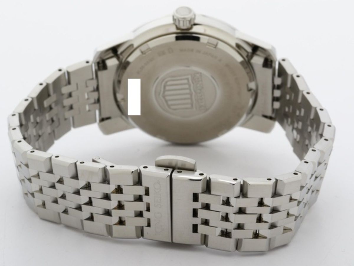 セイコー キングセイコー ピンク SDKA 015 6 L 35-00 G 0 ステンレススティール