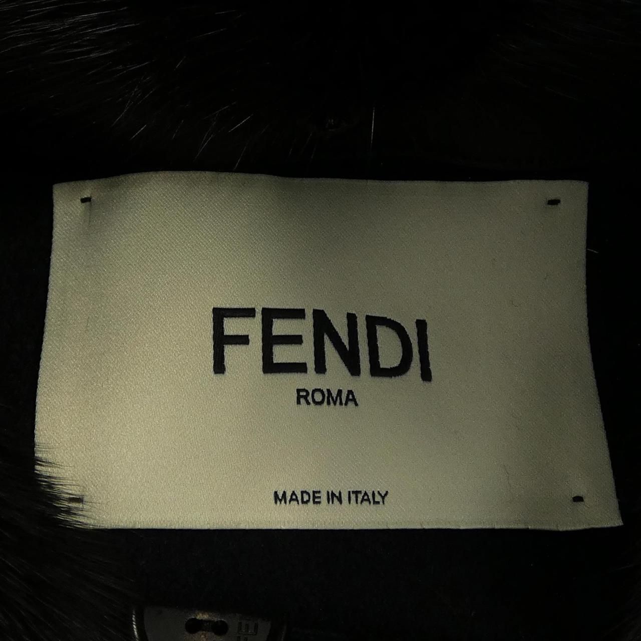  フェンディ FENDI FF 8766 AC 5 X ケープ その他 ジャケット アウター