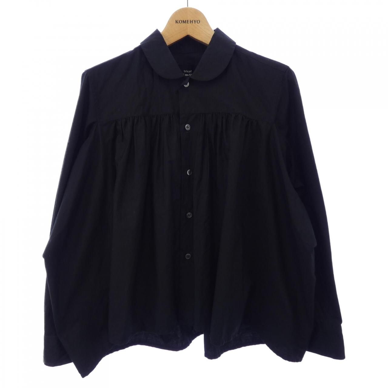 トリココムデギャルソン tricot COMME des GARCONS TR B 008 シャツ