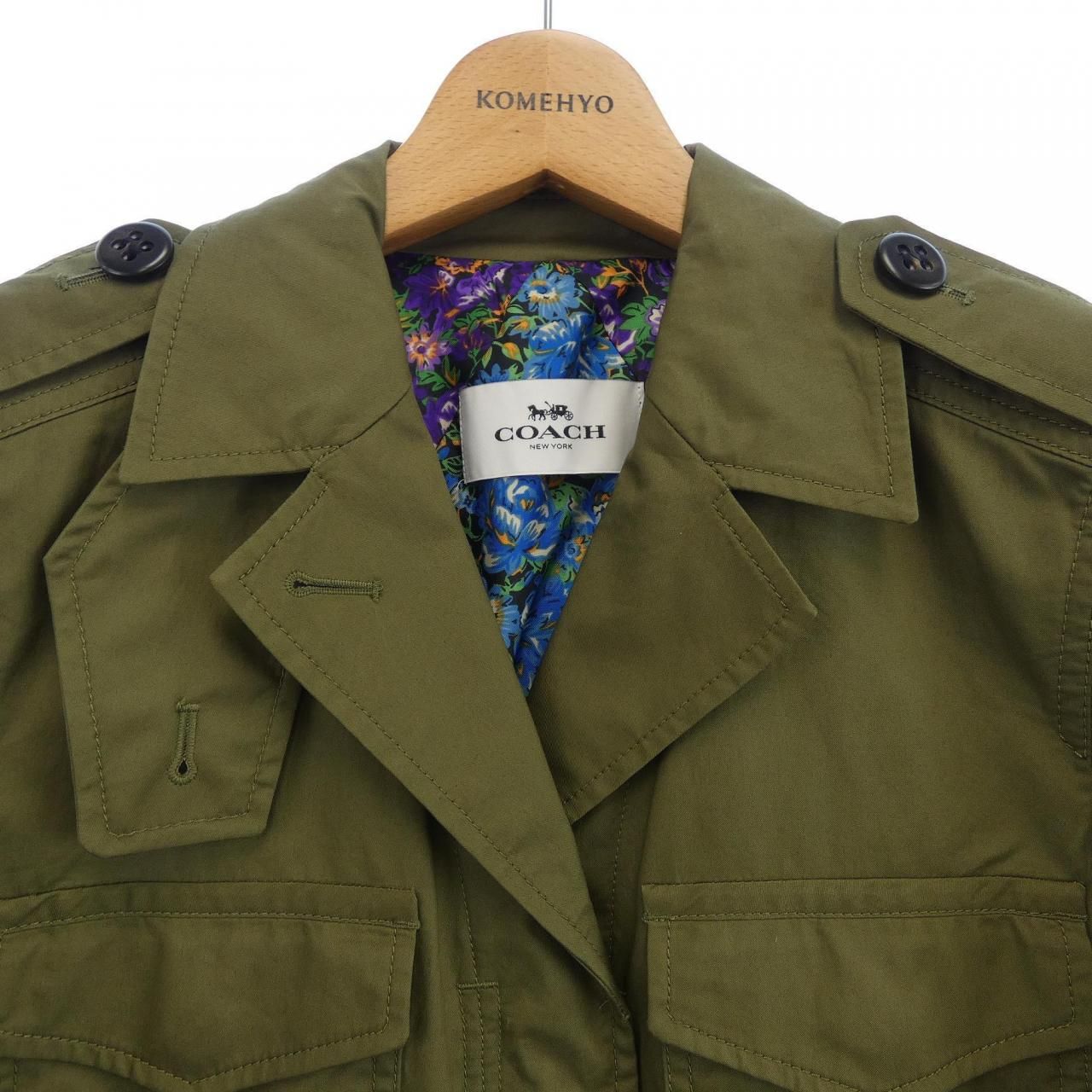  コーチ COACH F 58342 ジャケット その他 ジャケット アウター