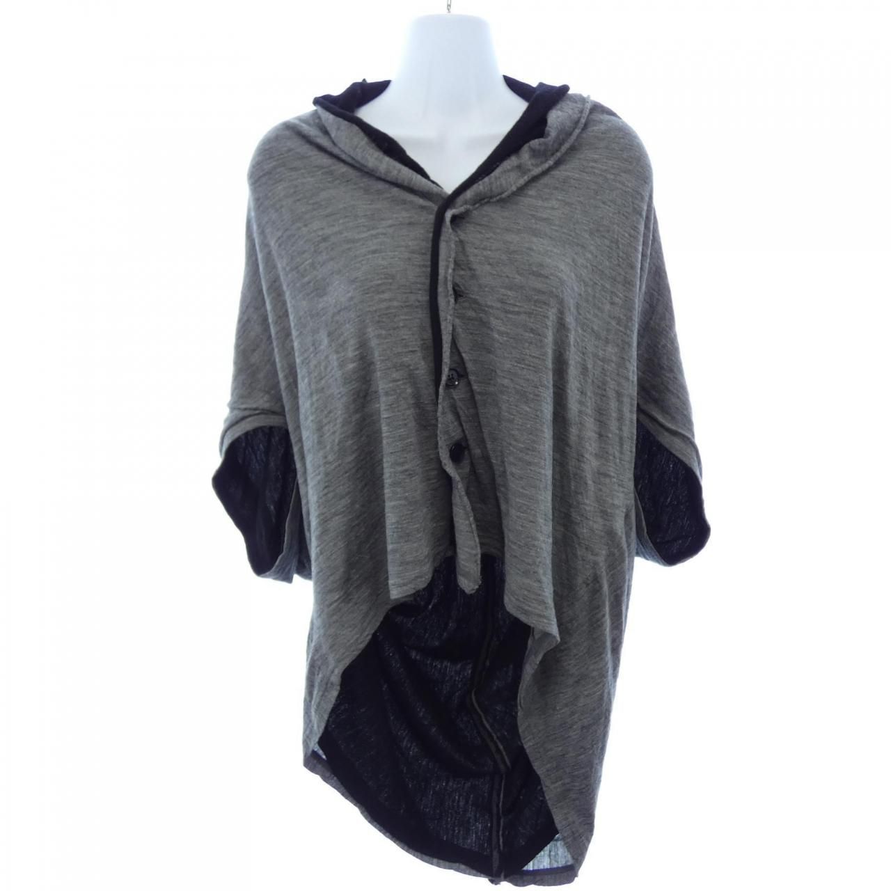 ワイズ Y s YR-T 53-551 カーディガン