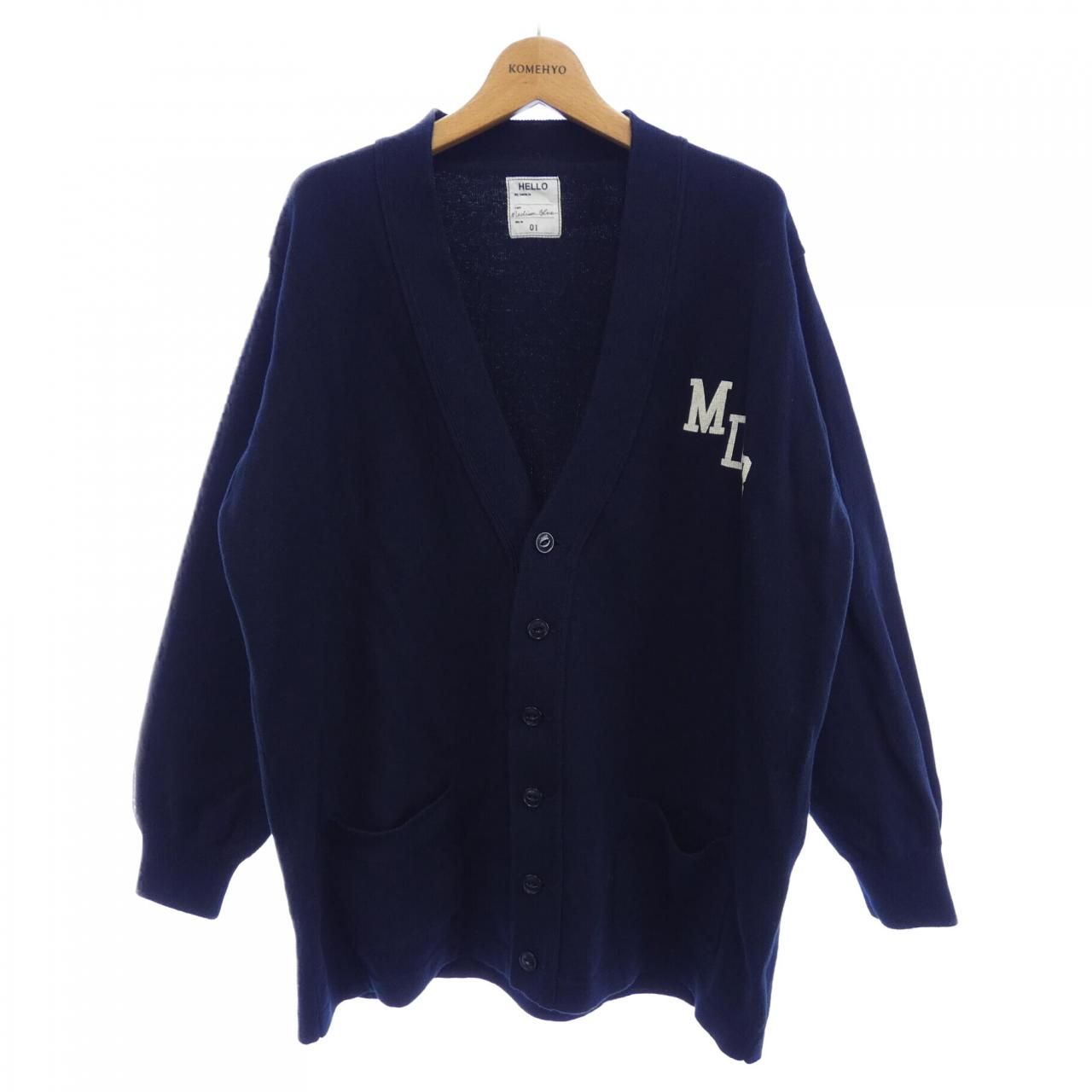 Madison Blue ネイビー カーディガン 00サイズ Madison Blue ネイビー カーディガン 00サイズ 大人カジュアル指名のNo