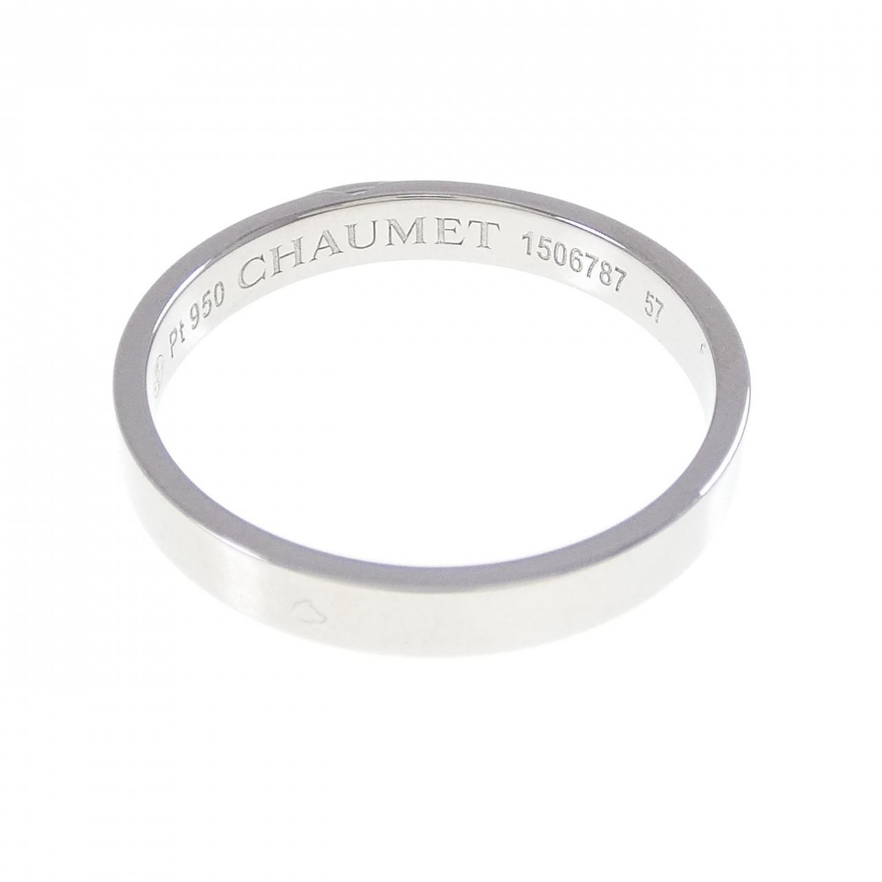  ショーメ リアン PT 950 リング リング 指輪 アクセサリー