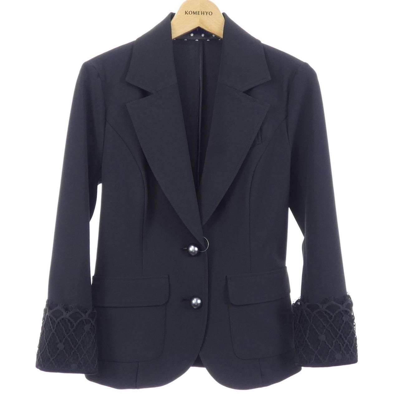 レジーナロマンティコ REGINA ROMANTICO RJSC02003BK ジャケット