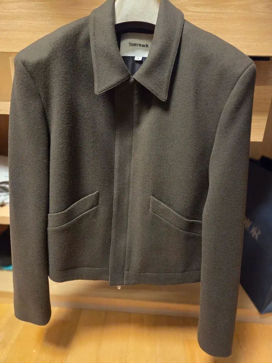 トニーウェック ウール ジャケット M
