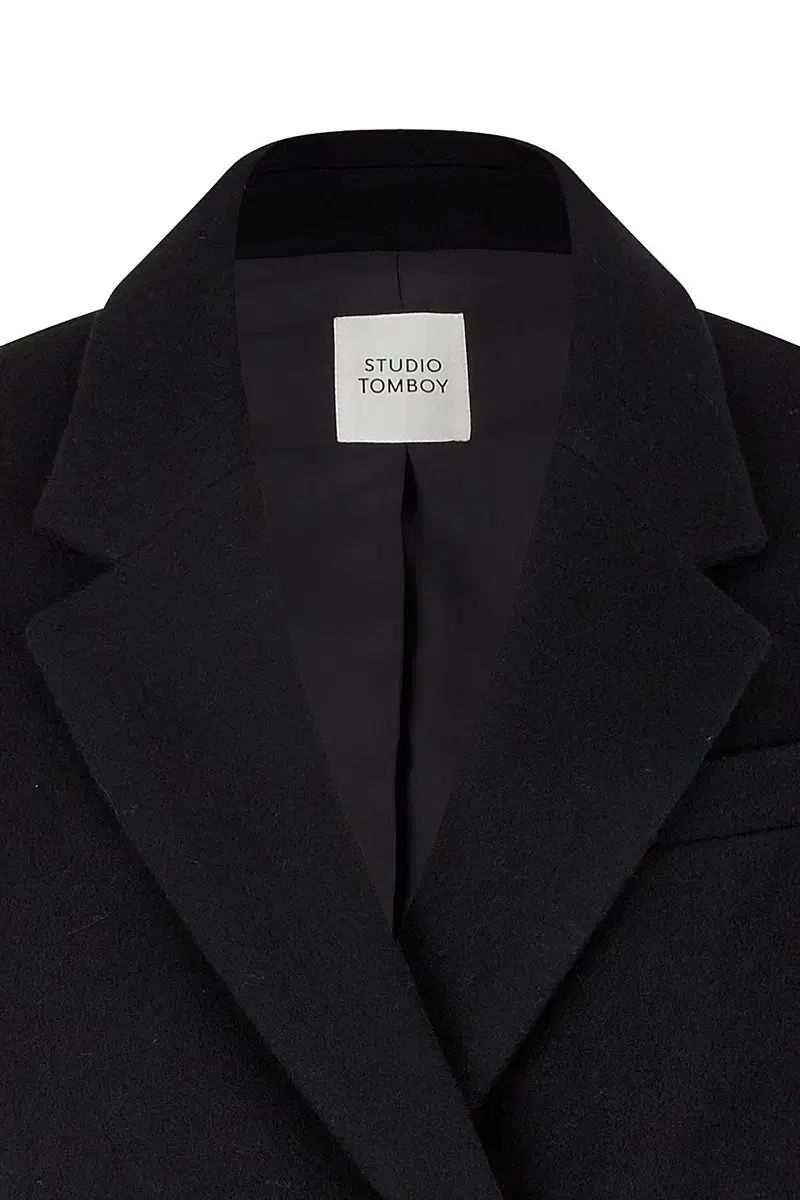 STUDIO TOMBOY スタジオトムボーイ バンドダブル 防モウール ジャケット