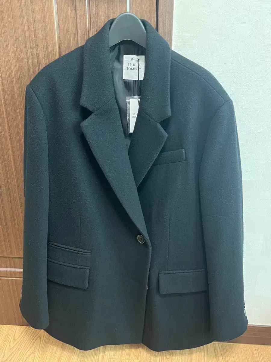 防モウール ジャケット