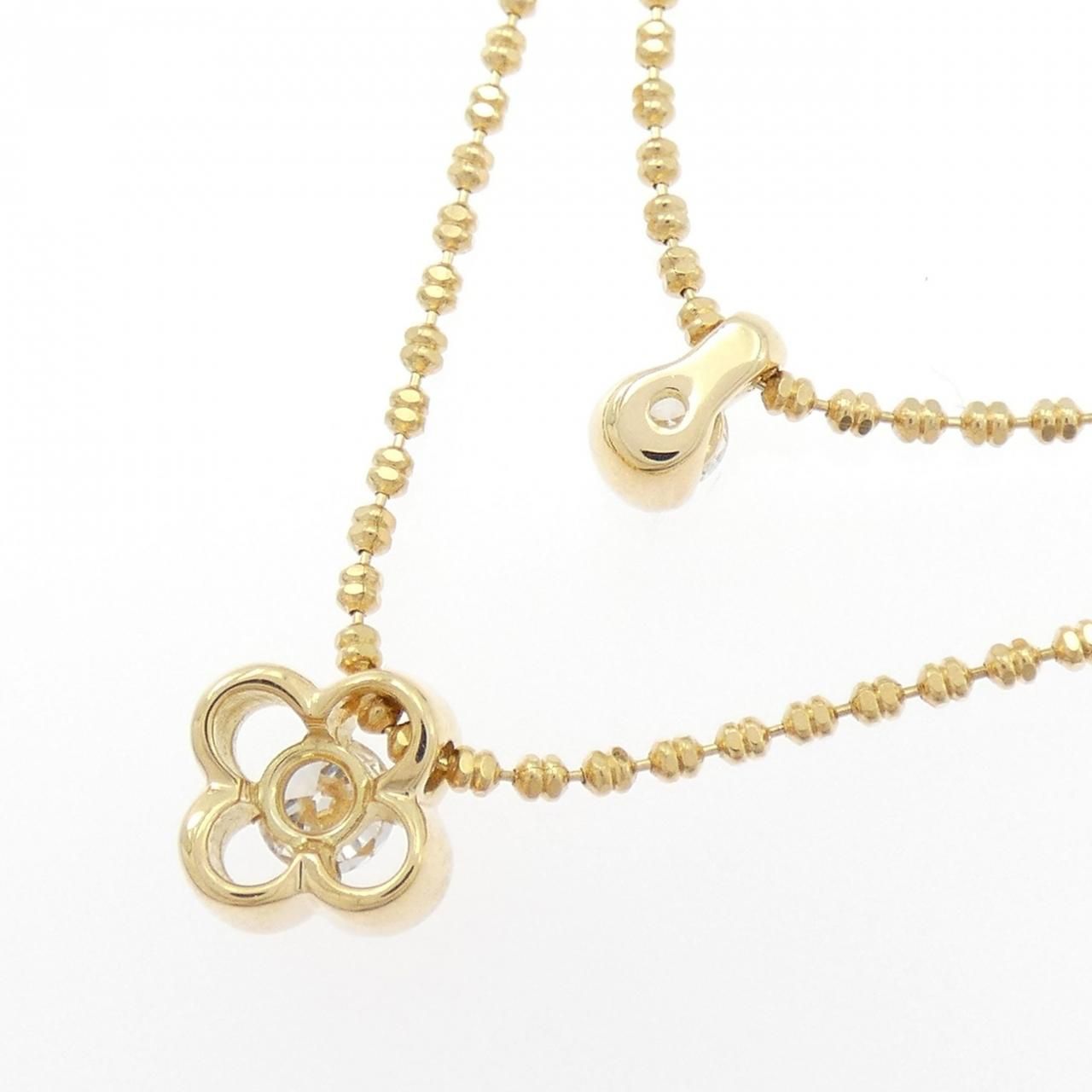  ポーラ ダイヤモンド ネックレス 0.30 CT その他 アクセサリー