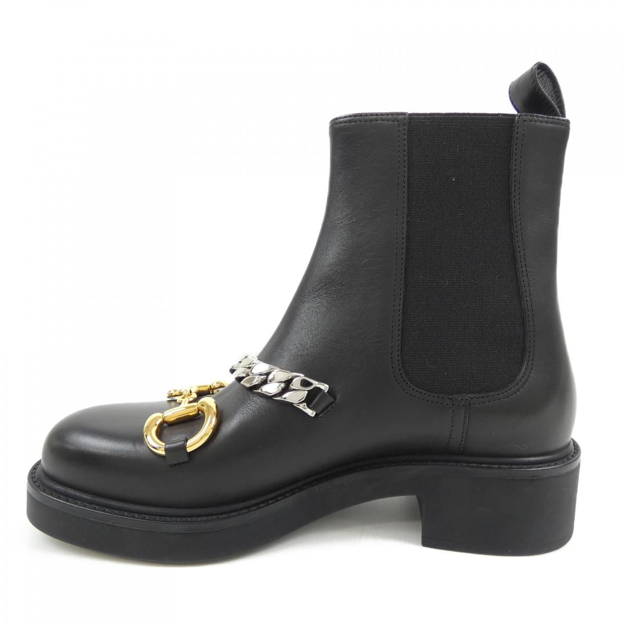グッチ GUCCI チェルシー 670393 ブーツ