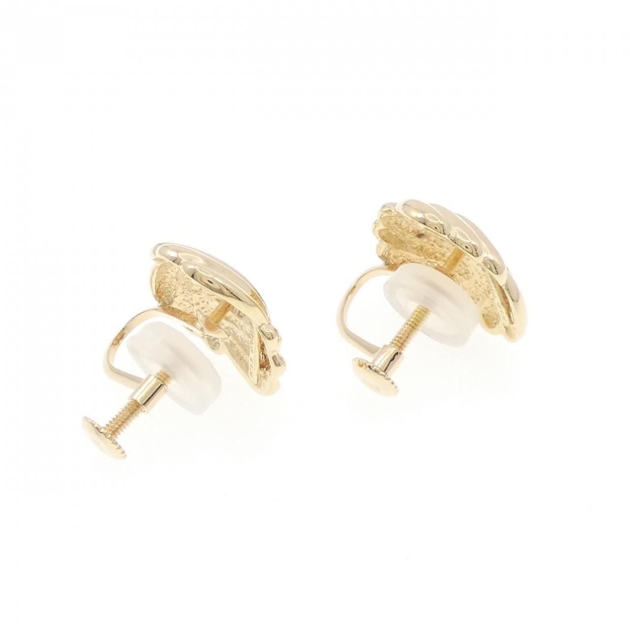  ワコウ ダイヤモンド イヤリング 0.12 CT その他 アクセサリー