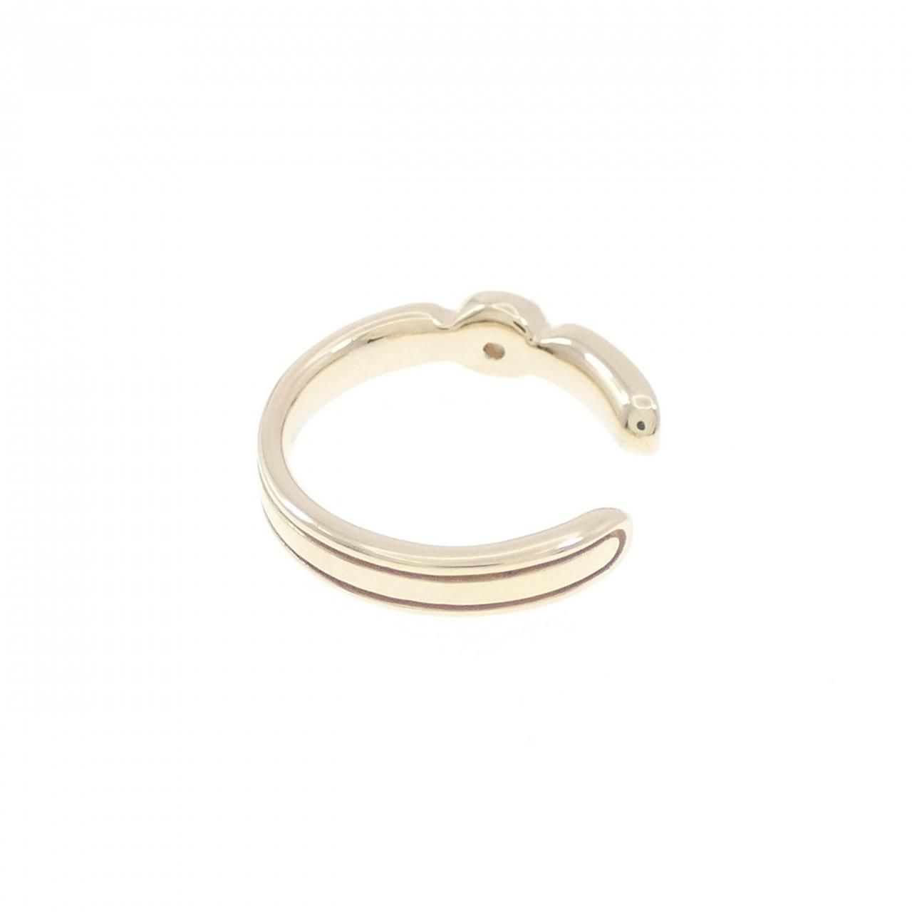 ダイヤモンド イヤーカフ