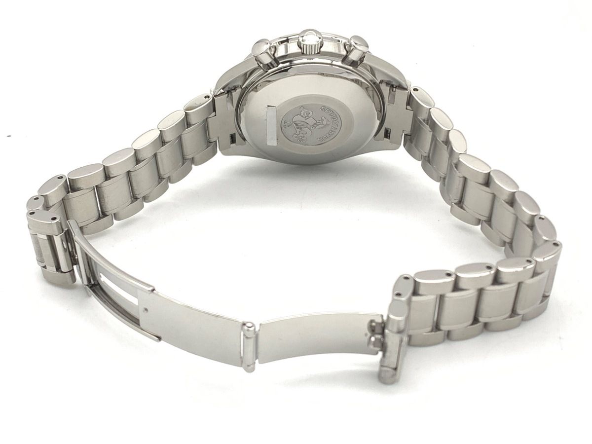 オメガ OMEGA スピードマスター デイト ブラック 3513.50 ステンレススティール