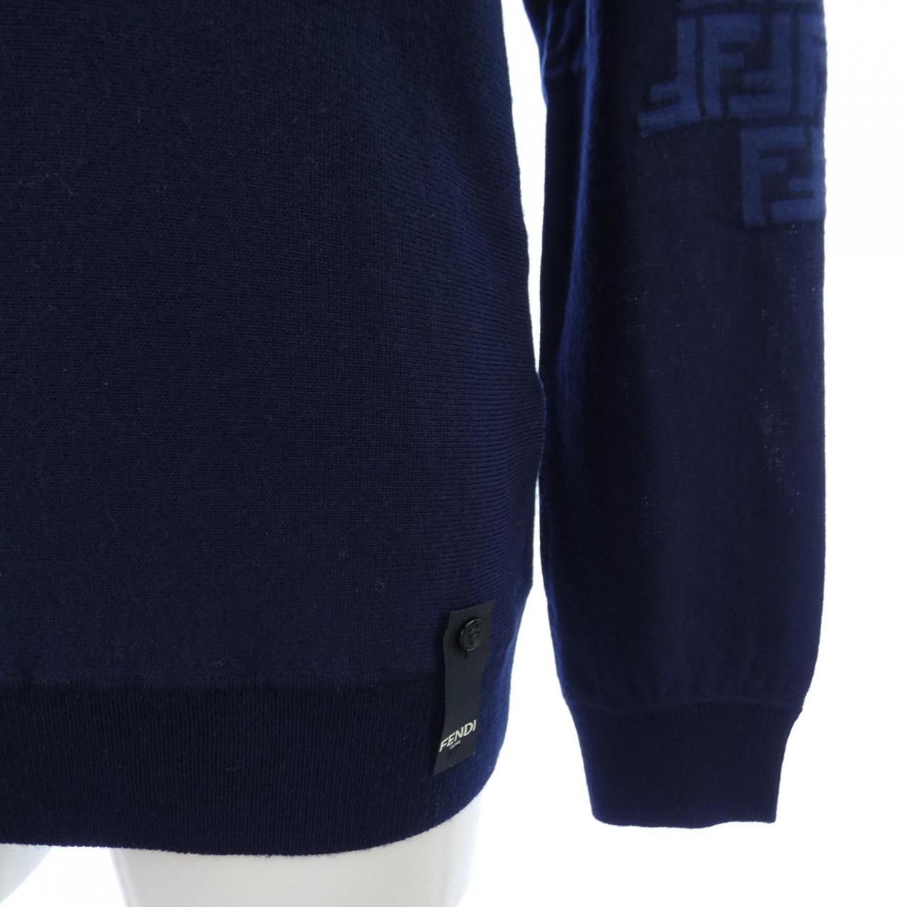 フェンディ FENDI FZX005 AN32 ニット - メルカリ