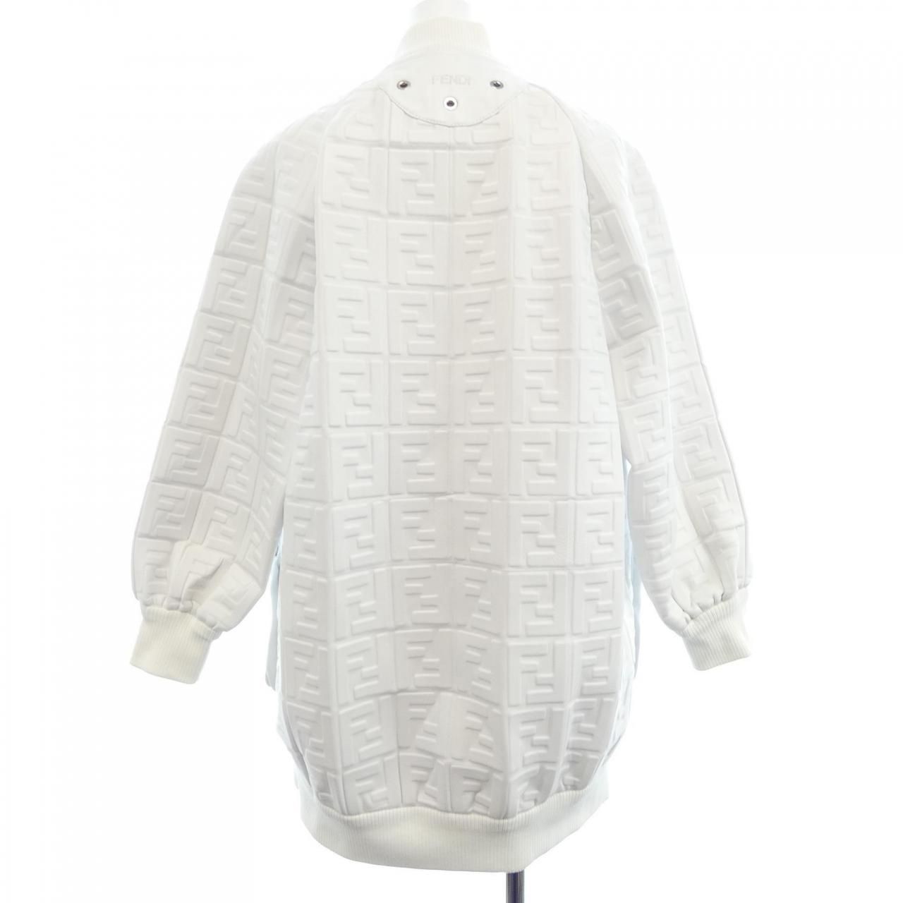 フェンディ FENDI FPJ 745 A 6 XY レザージャケット