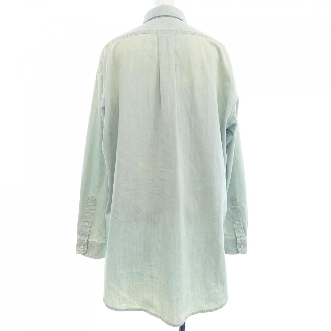 ミュウミュウ MIU GWC 097 10 BM シャツ