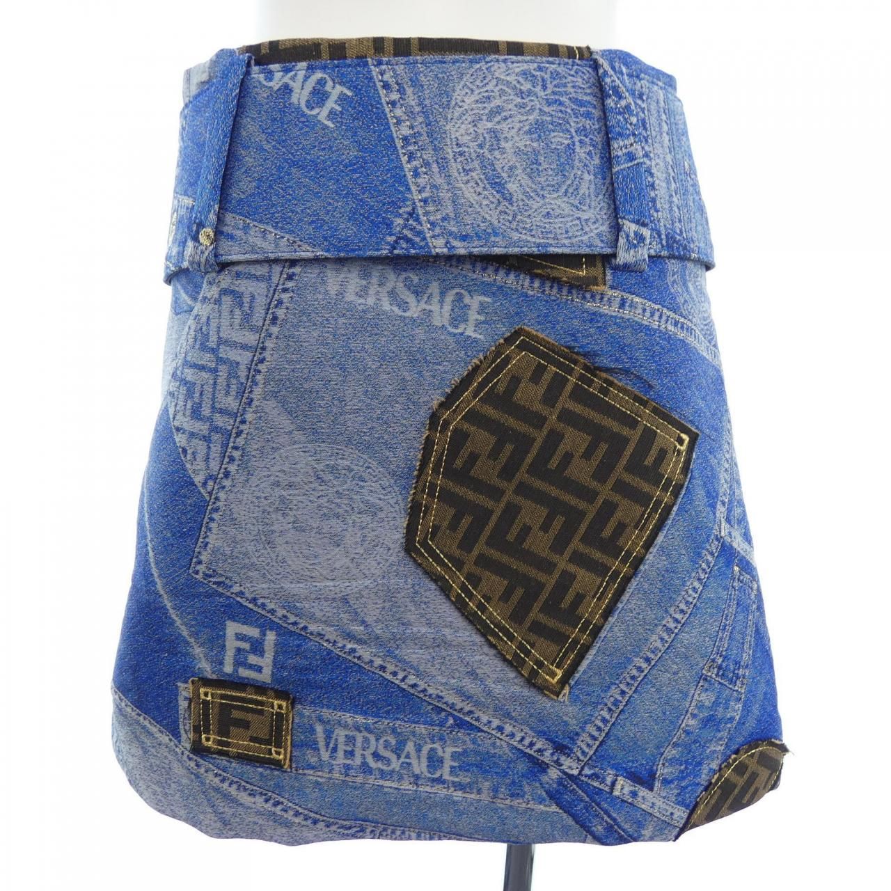 フェンダーチェ FENDACE 1004807 スカート