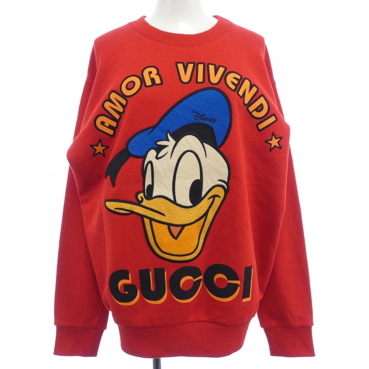 グッチ GUCCI DISNEY 617964 XJDC 1 スウェット