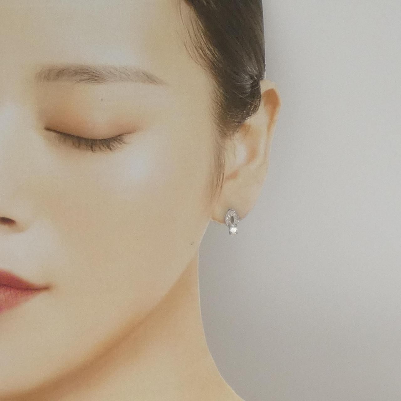 Pt850.Pt900ダイヤモンドピアス PT850/PT900 ダイヤモンドピアス 121908020296 | VERITEOnli