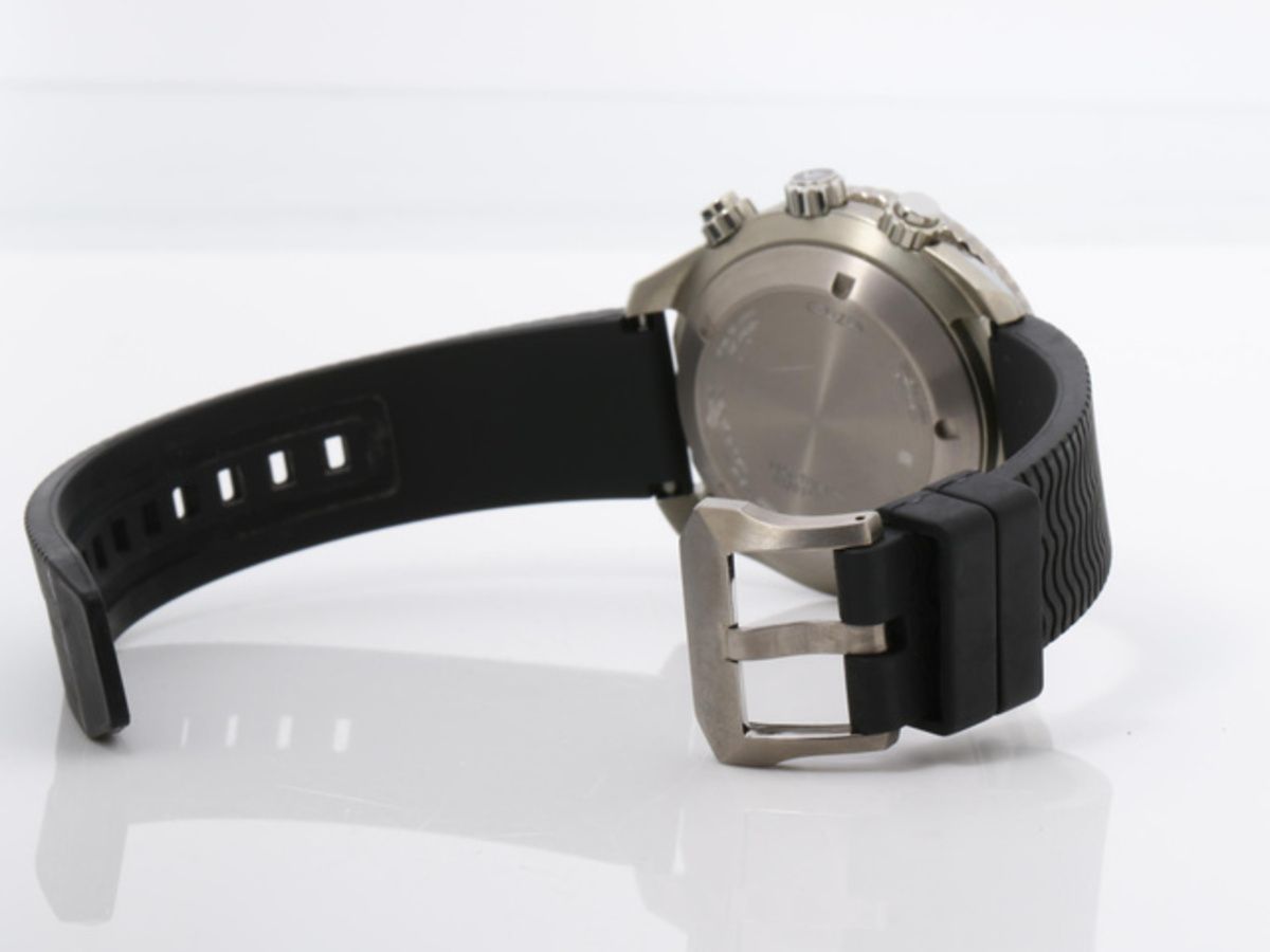 シチズン プロマスター マリーン グリーン CC 5001-00 W F 158-T 026176 チタン