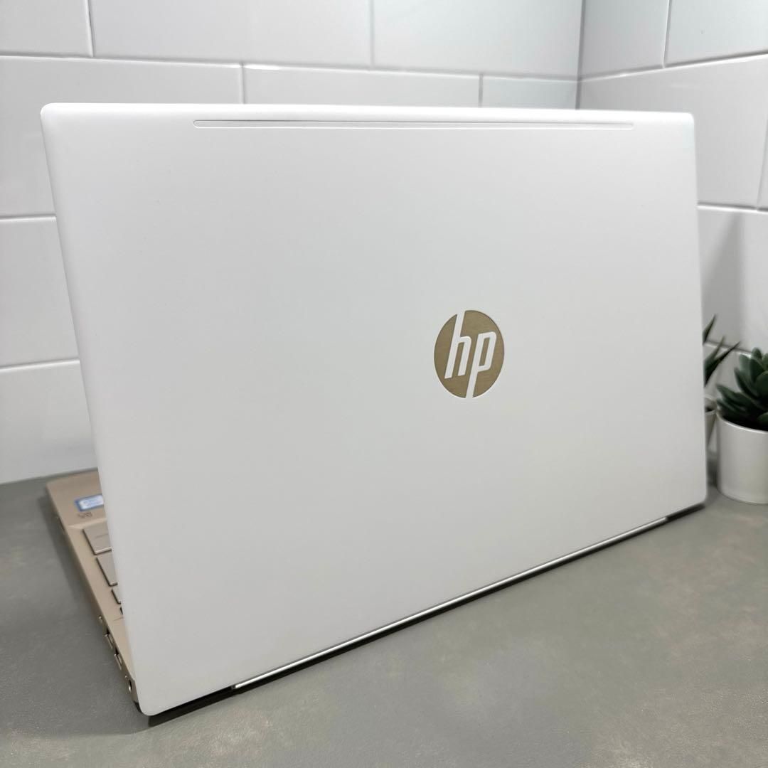 【希少】HPセラミックホワイト☘️10世代☘新品NVMe256+1TB☘️ 希少】HPセラミックホワイト☘8世代i5☘NVMe256+HDD1TB☘️ - メルカリ