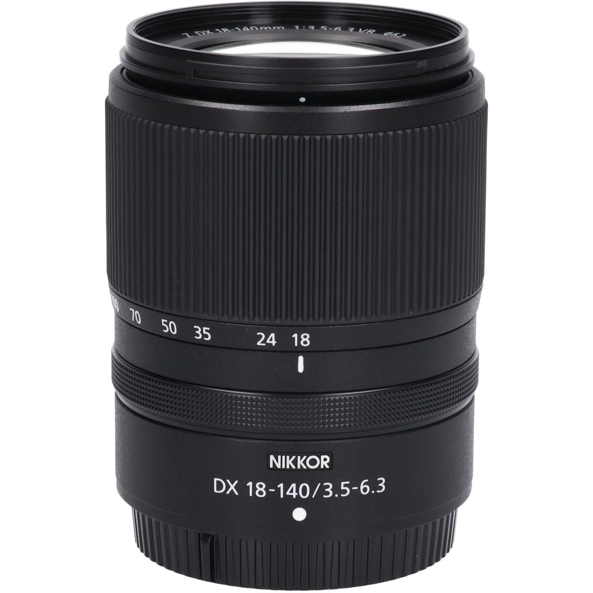 Ｚ ＤＸ１８ １４０ｍｍ Ｆ３ ５ ６ ３Ｖ