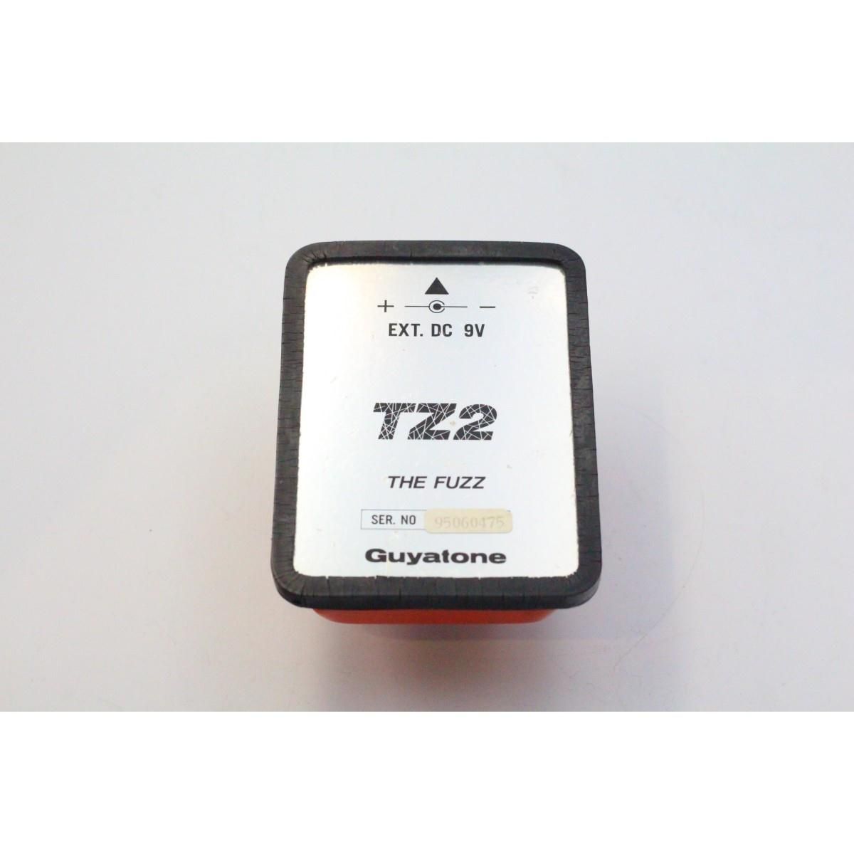 Guyatone TZ2 ファズエフェクター【動作確認済】 Guyatone TZ2 ファズエフェクター【動作確認済】