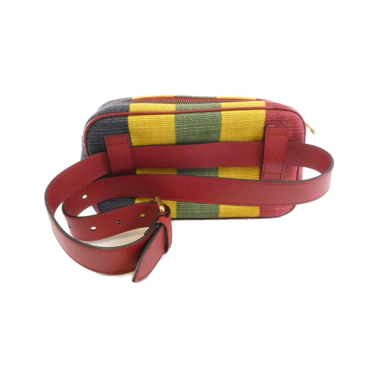 グッチ 625895 2 CSAT ウエストバッグ