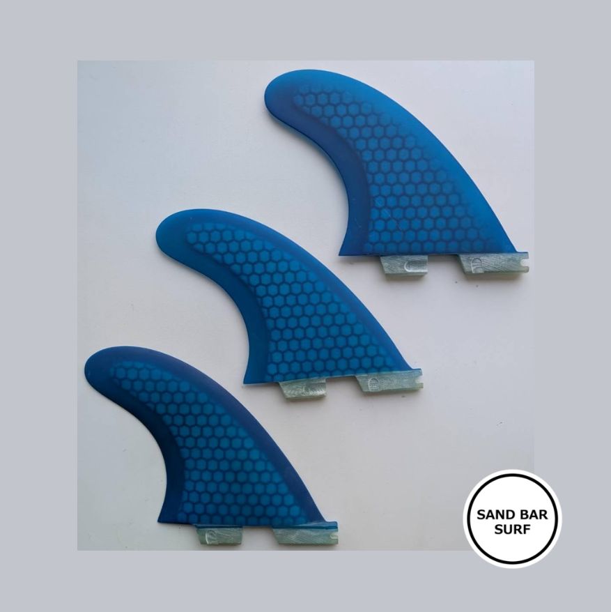 FCS2対応】FCS FCS2 サーフボード サーフィン トライフィン ハニカム