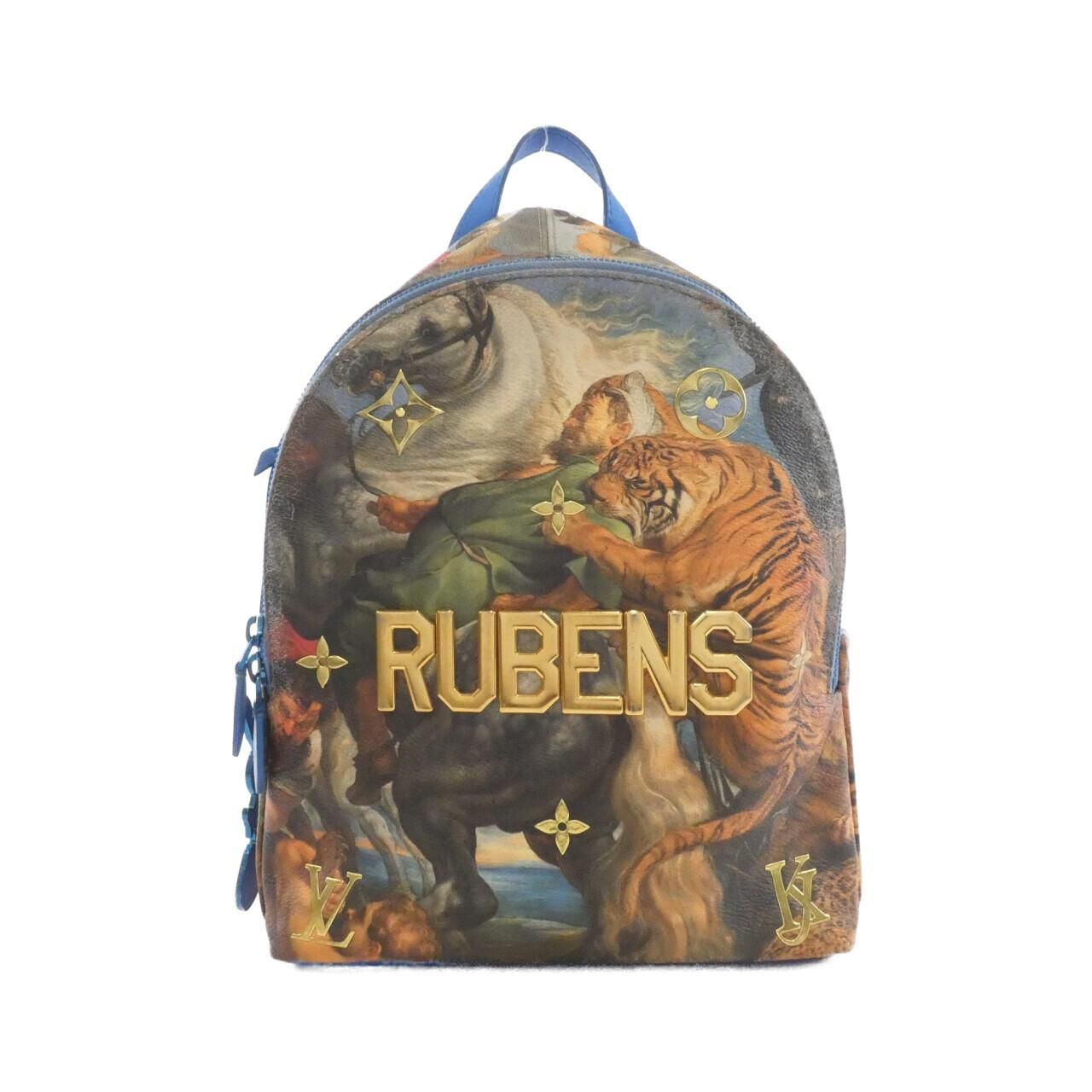 ルイヴィトン モノグラム セルティ MASTERS パーム スプリングス M 43335 リュックサック