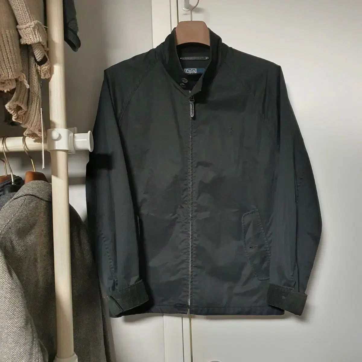 L ポロラルフローレン クータ ジャケット