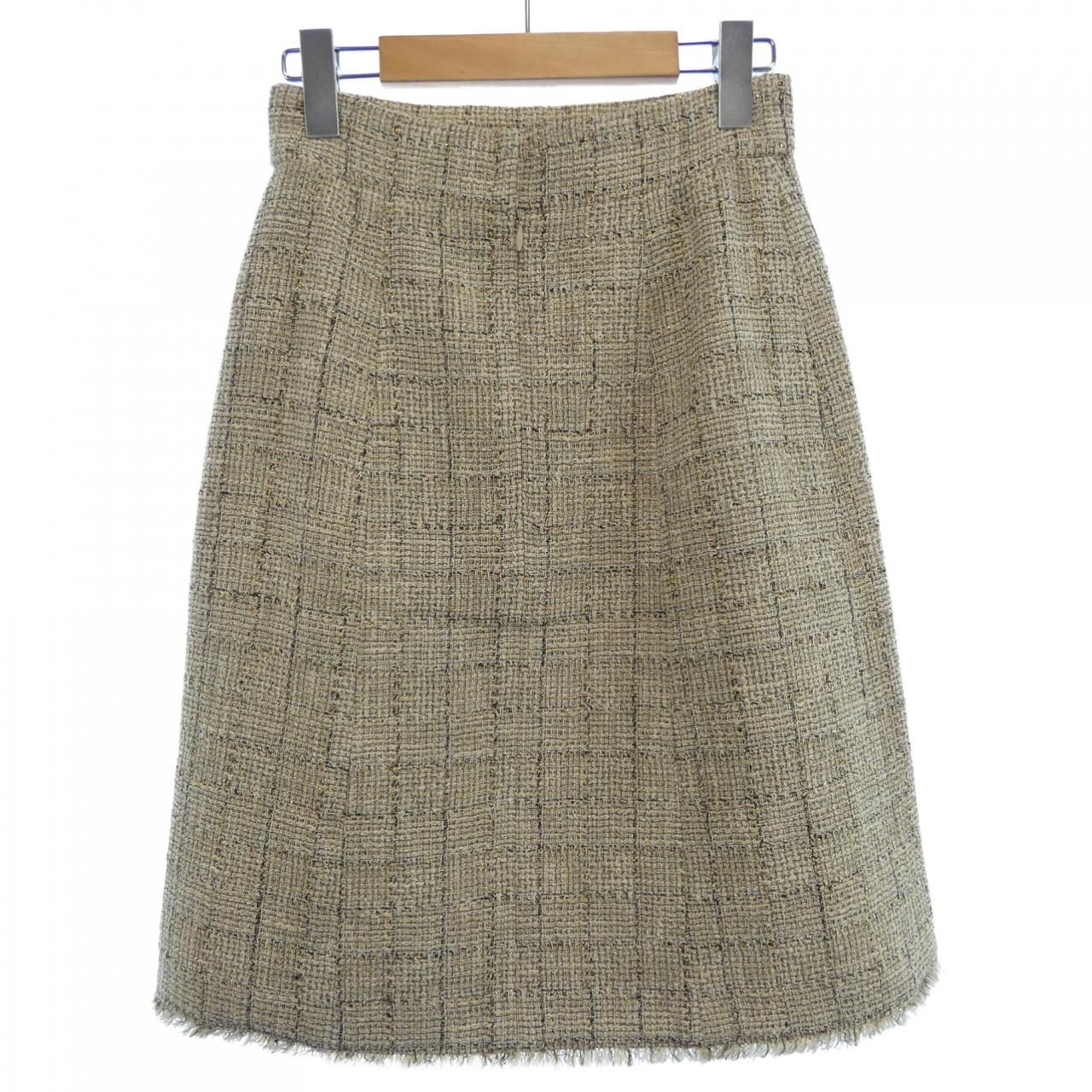 シャネル CHANEL 10 P スカート