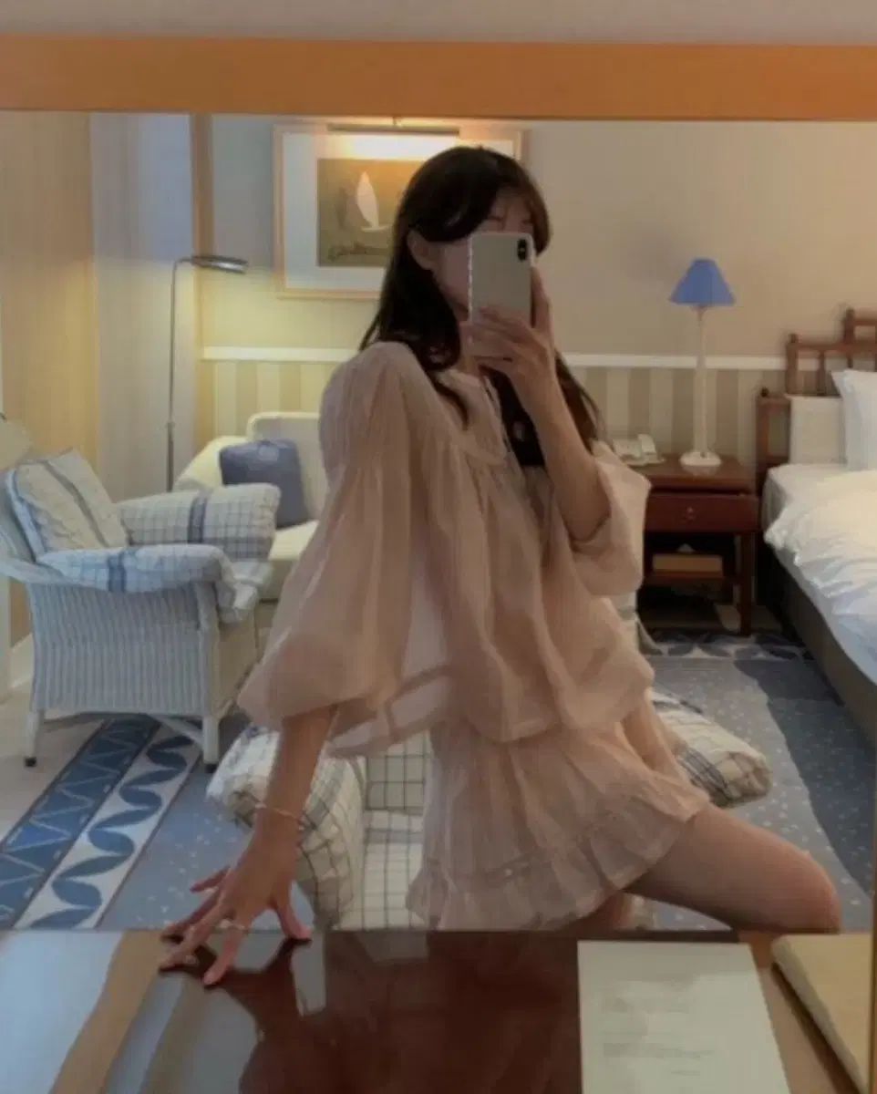 ウェアウェザー ウェアウェ ミューリー ピンク セット