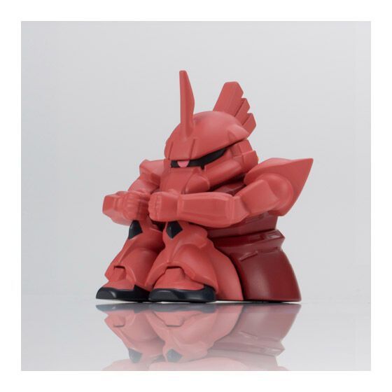 まちぼうけ ガンダムの場合4 [全4種セット(フルコンプ)] ガチャガチャ