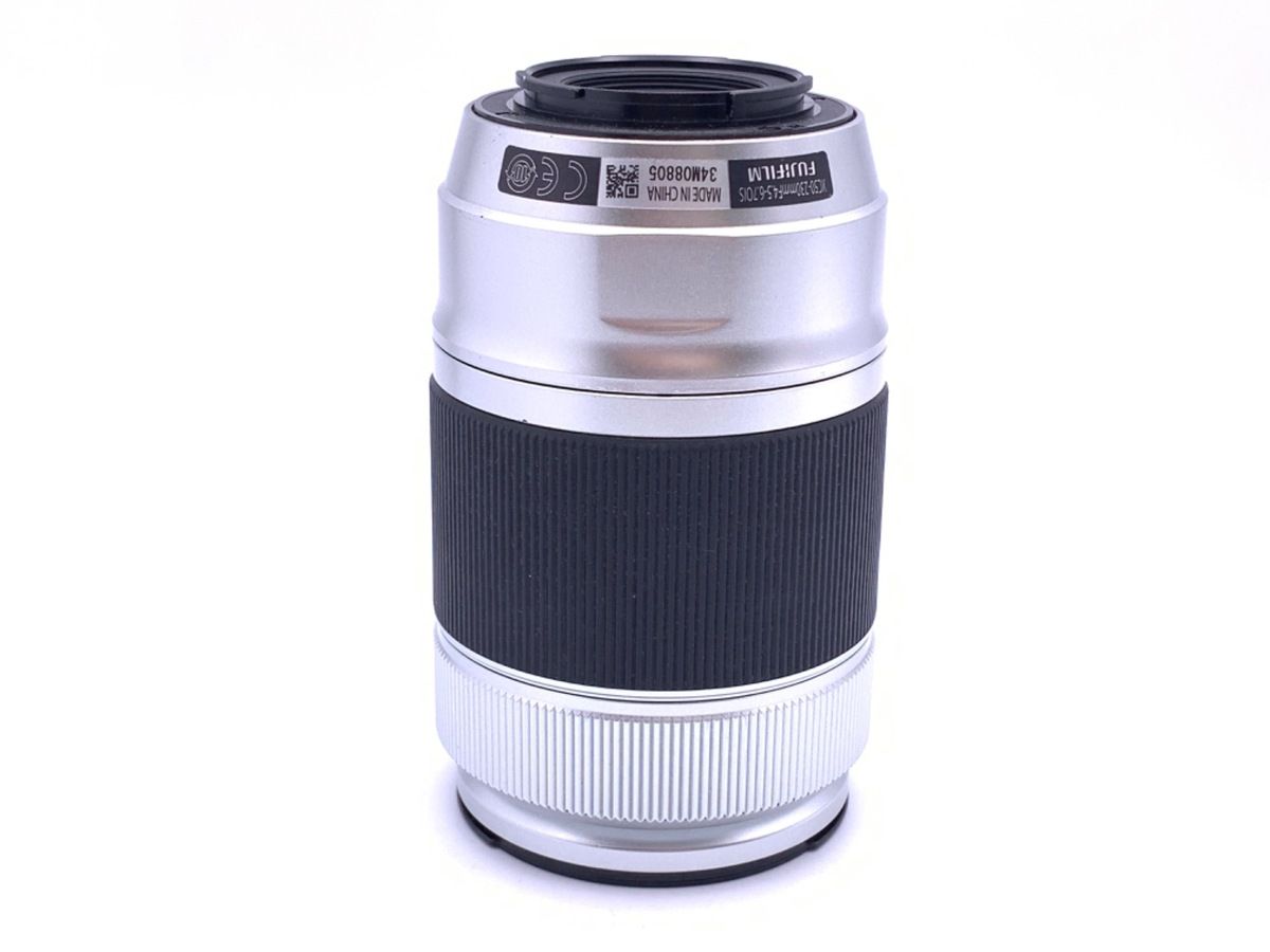 フジフイルム XC 50 230 mm F 4 5 6 7 OIS シルバー