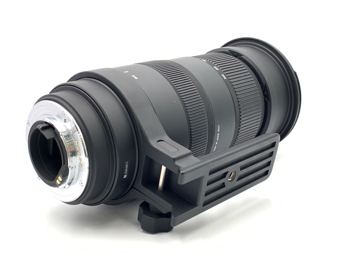  並品 シグマ APO 50 500 mm F 4 5 6 3 DG OS HSM ペンタックス用 レンズ(ズーム) カメラ