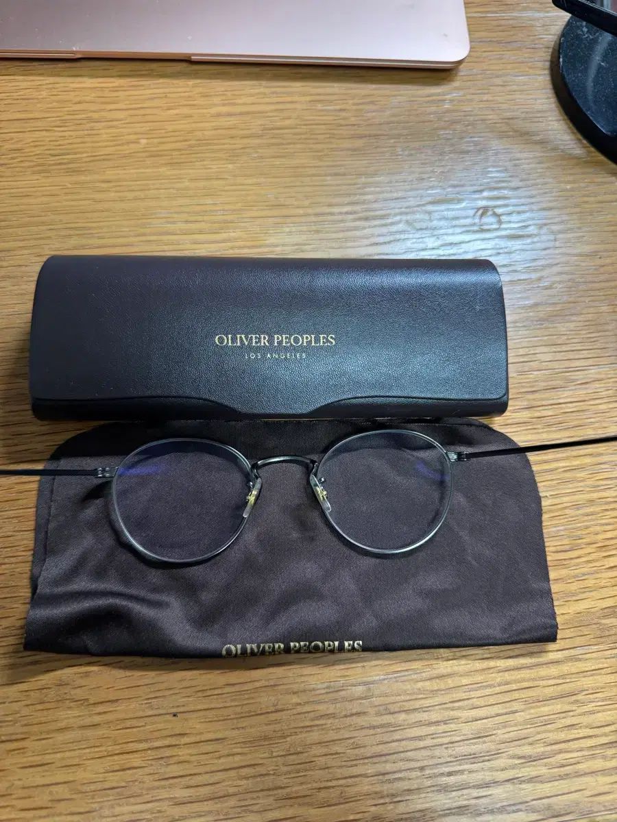 オリバーピープルズ コレッジ 47-42