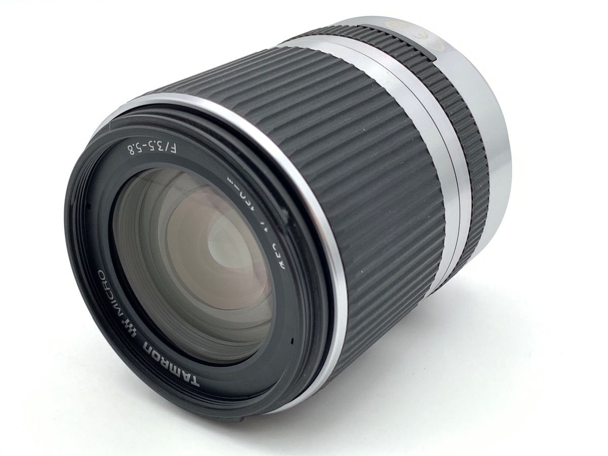  タムロン 14 150 mm F 3 5 8 Di III マイクロフォーサーズ用 Model C 001 シルバー レンズ(ズーム) カメラ