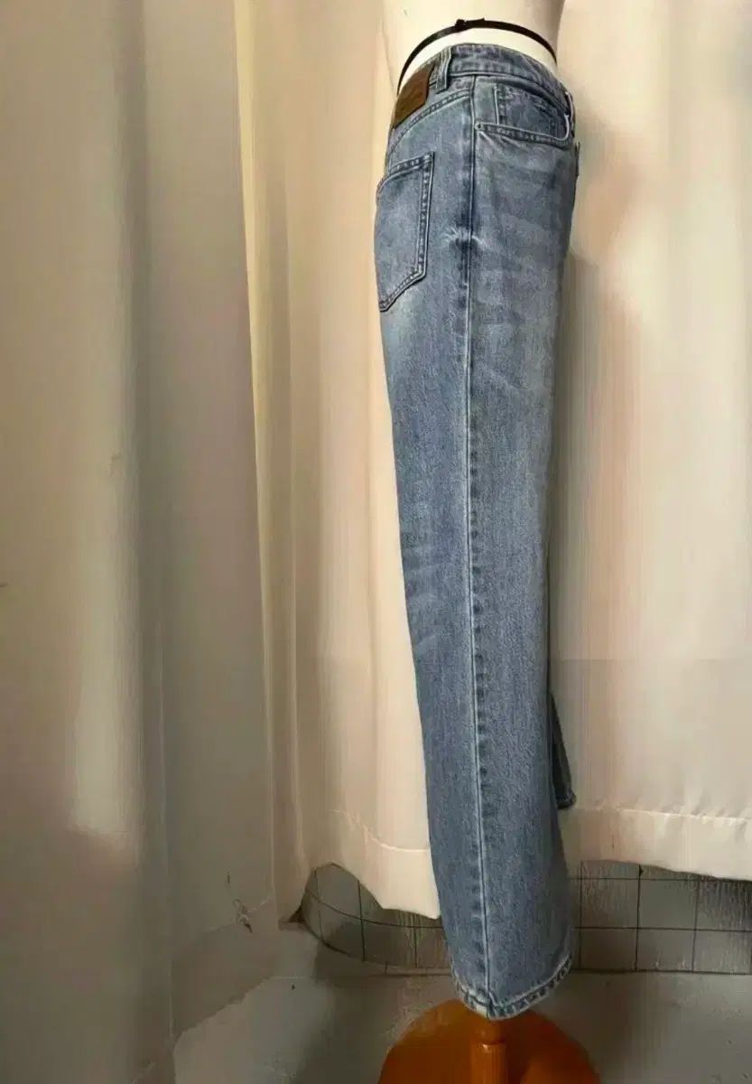 SYSTEM ブーツカット パンツ