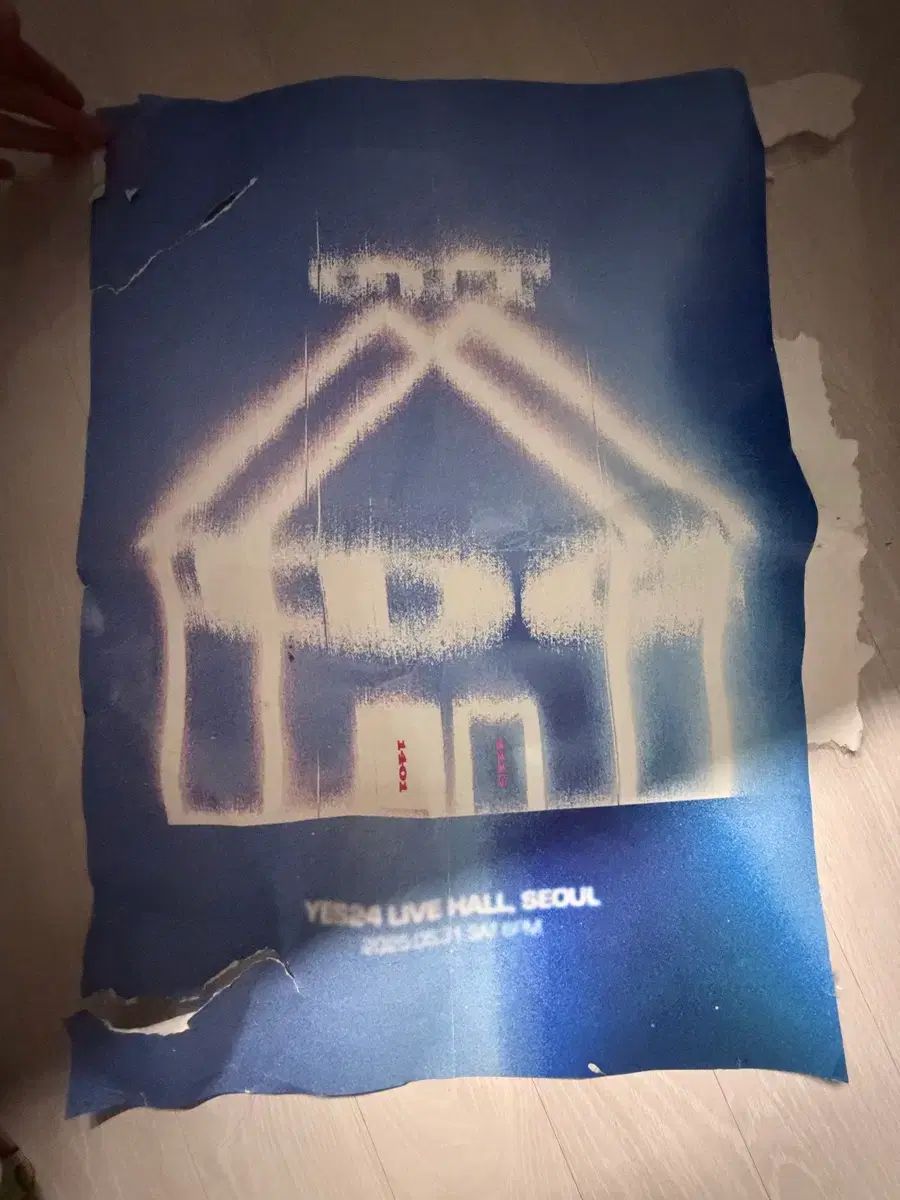 2025 05 31 NO EL 単独コンサート ポスター