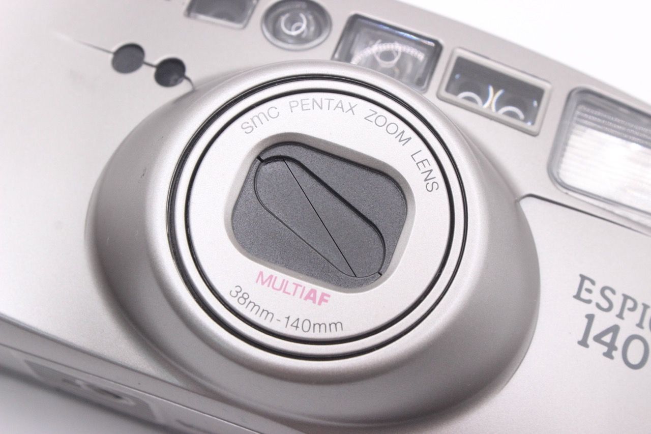 ☆良品☆ペンタックス PENTAX ESPIO 140 エスピオ コンパクトフィルム