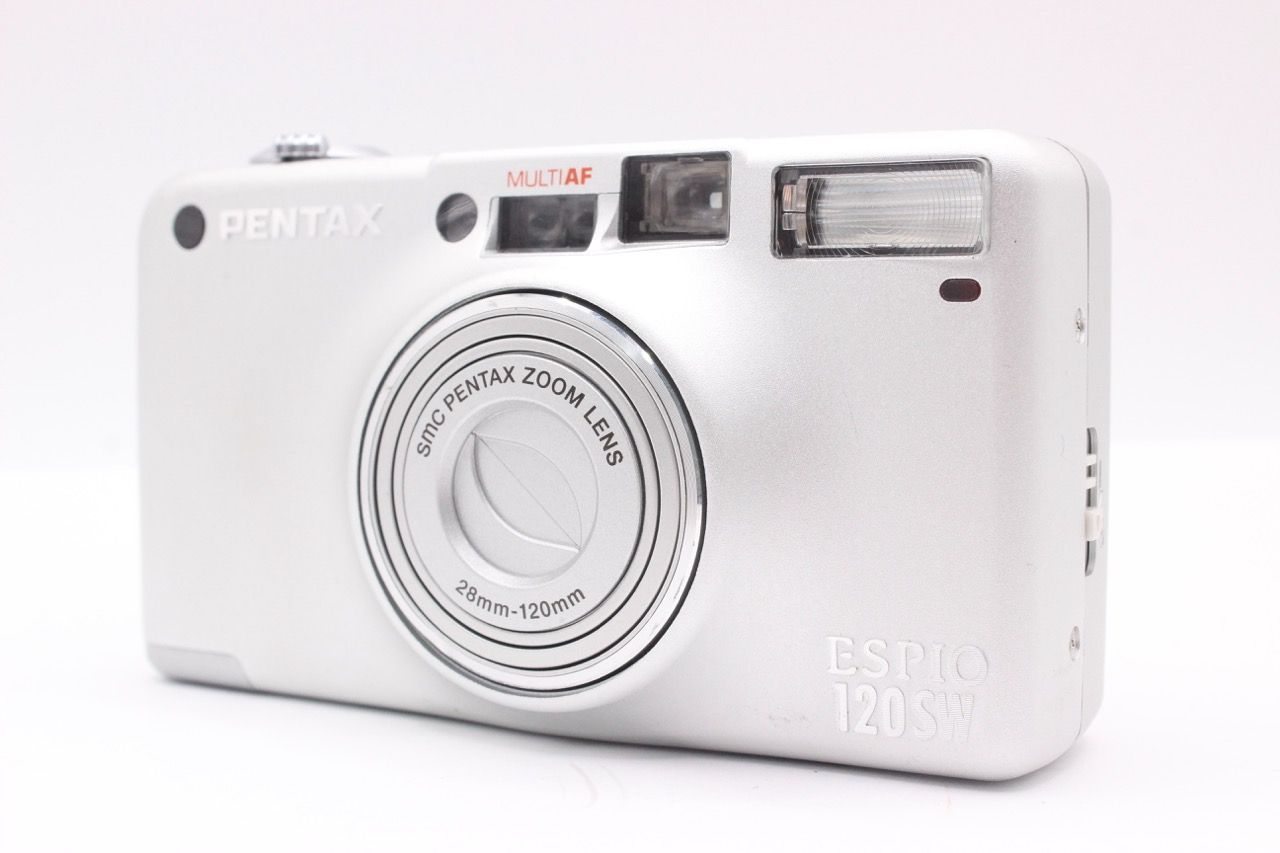 ☆良品☆ペンタックス PENTAX ESPIO 120SW エスピオ コンパクト