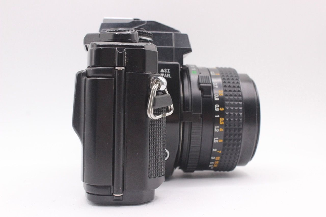 ☆良品☆ミノルタ MINOLTA X-500 / MD 50mm F1.7 #5531@c RO3525