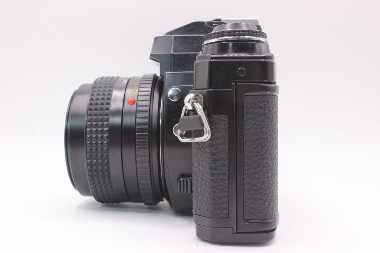  ミノルタ MINOLTA X 500 MD 50 mm F 1 7 5531 c RO 3525 一眼レフカメラ(フィルム) フィルムカメラ