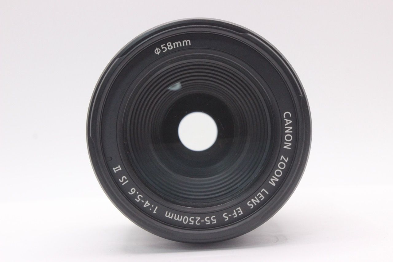 キャノン CANON EF S 55 250 mm F 4 5 6 IS II 5511 b RO 3540