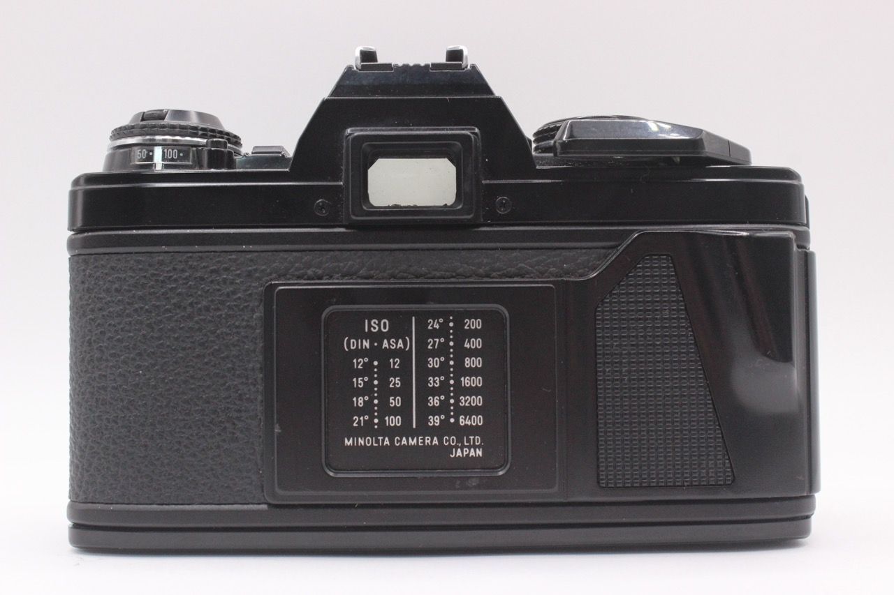 ☆良品☆ミノルタ MINOLTA X-500 / MD 50mm F1.7 #5531@c RO3525